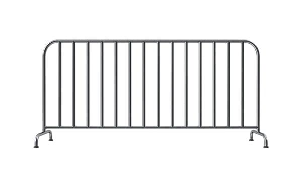 the cost of renting crowd control barriers varies depending on the number of barricades needed, events duration, and location